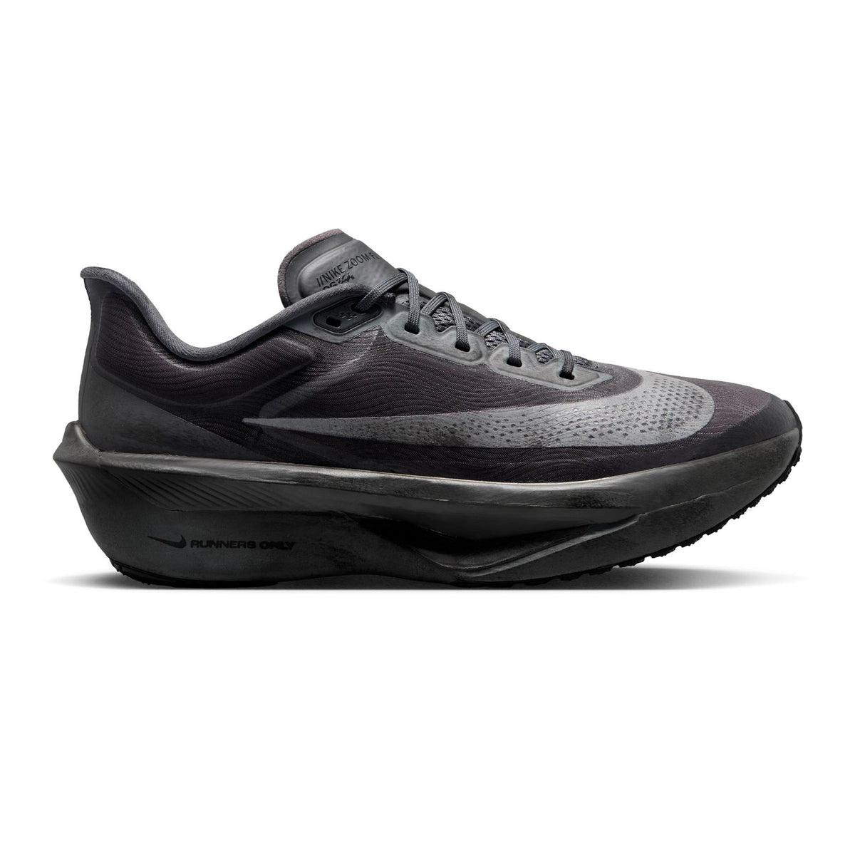 Nike Zoom Fly 6 Wedstrijdschoen Heren - grijs, antraciet