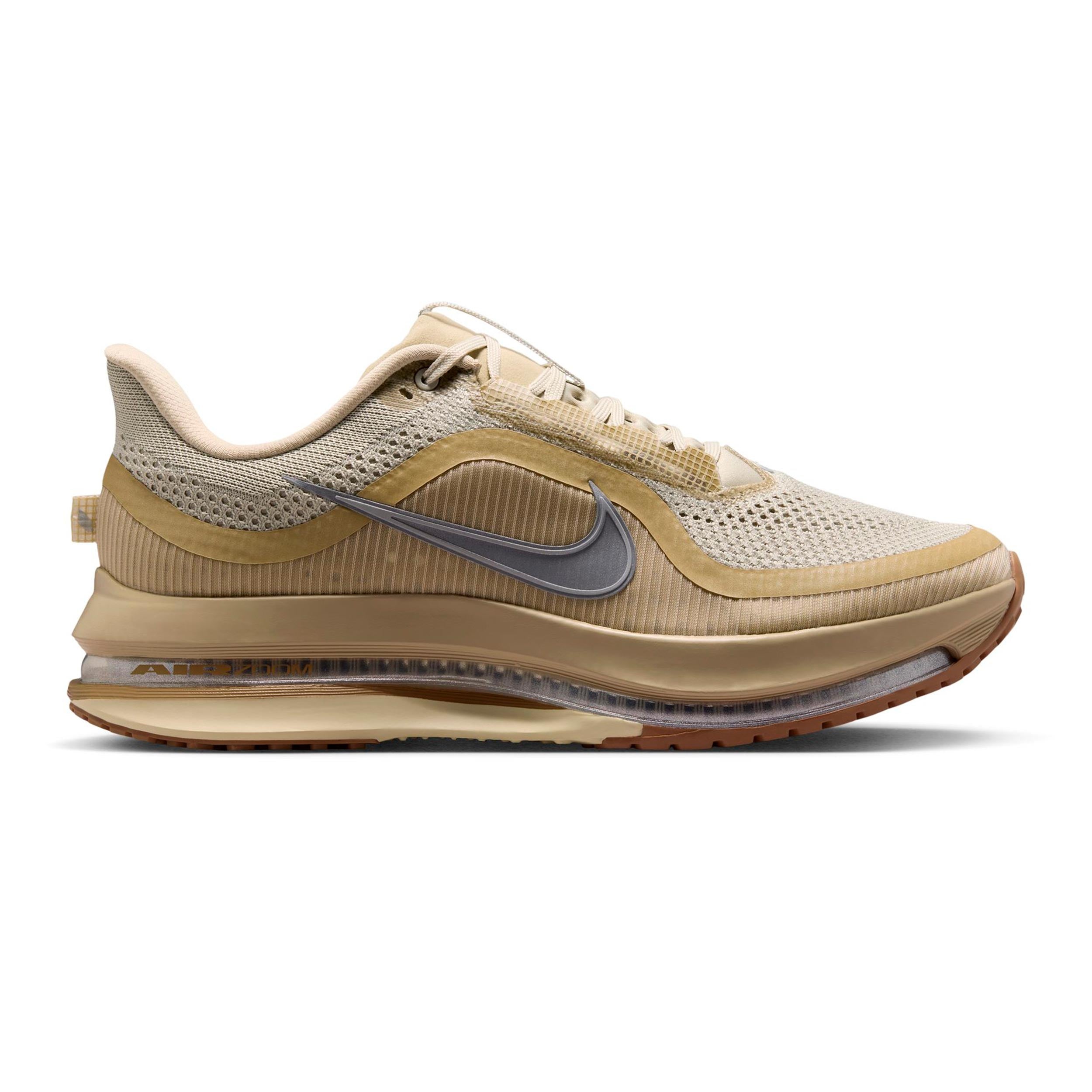 Nike Pegasus Premium Neutrale schoen Heren - kaki, karamel
