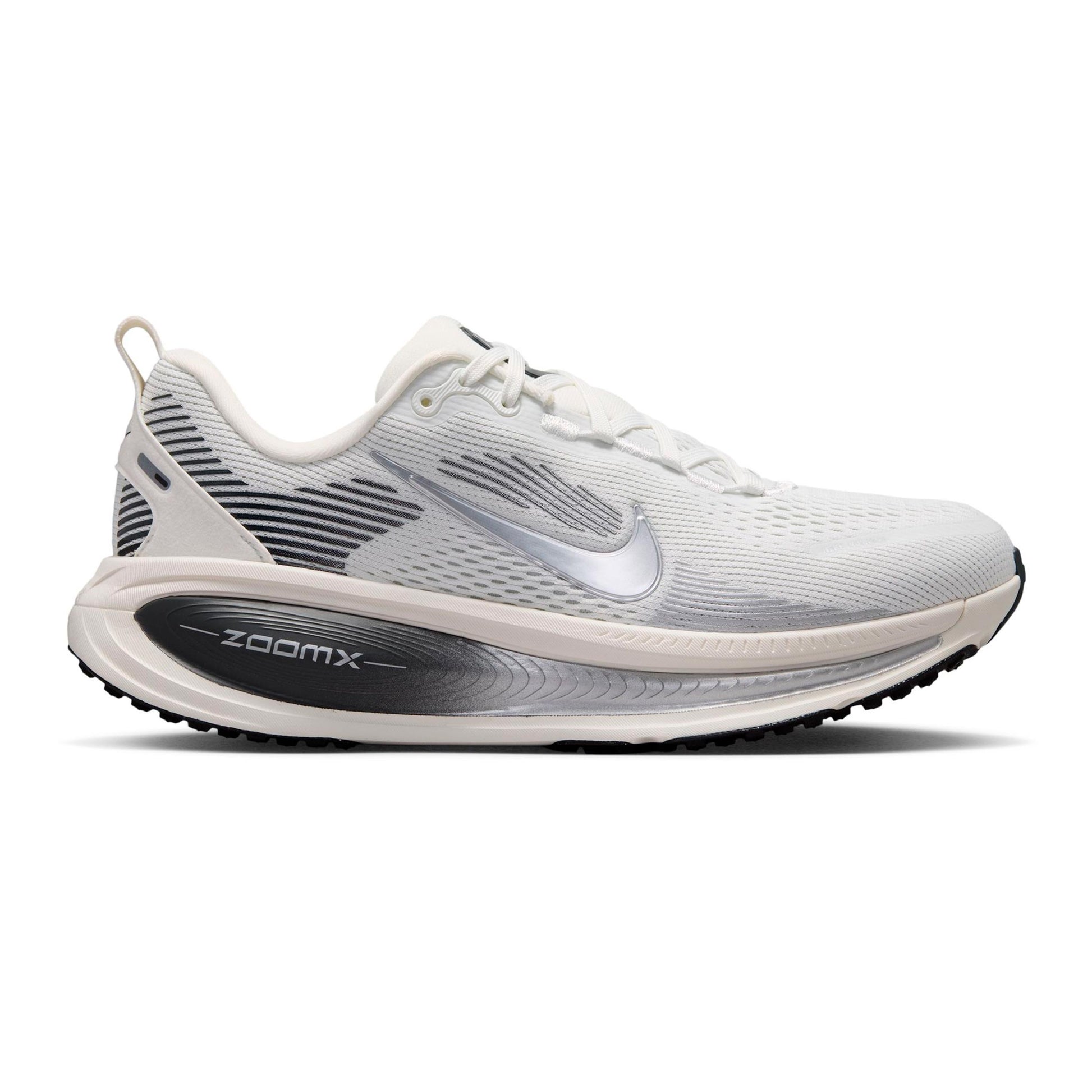 Nike Vomero 18 Neutrale schoen - wit, zilver