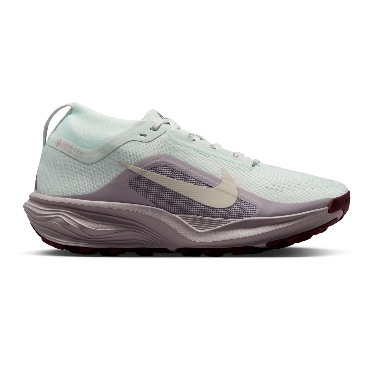 Nike ACG Pegasus Trail GTX Trailschoen Dames - groen, lila