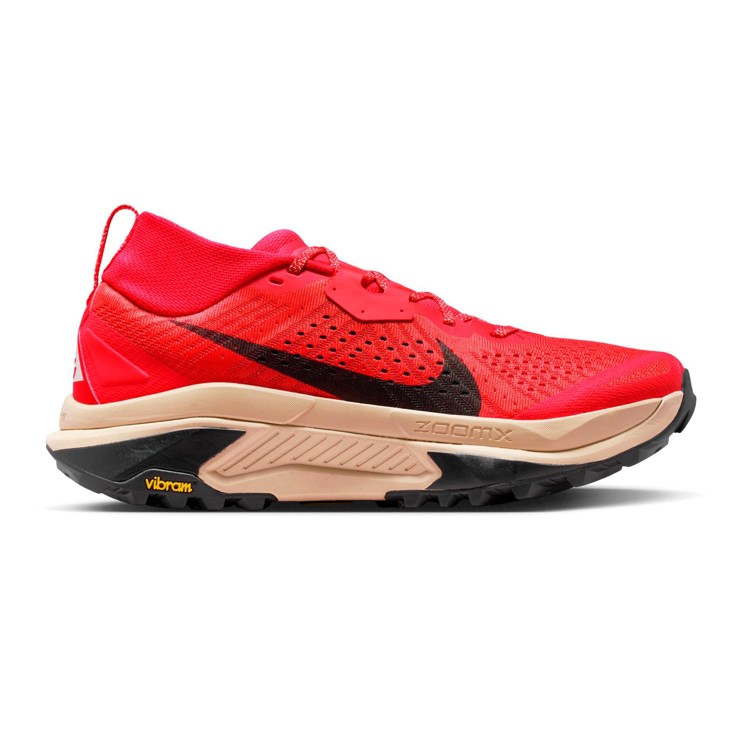 Nike ACG Zegama Trail Trailschoen Heren - rood, beige