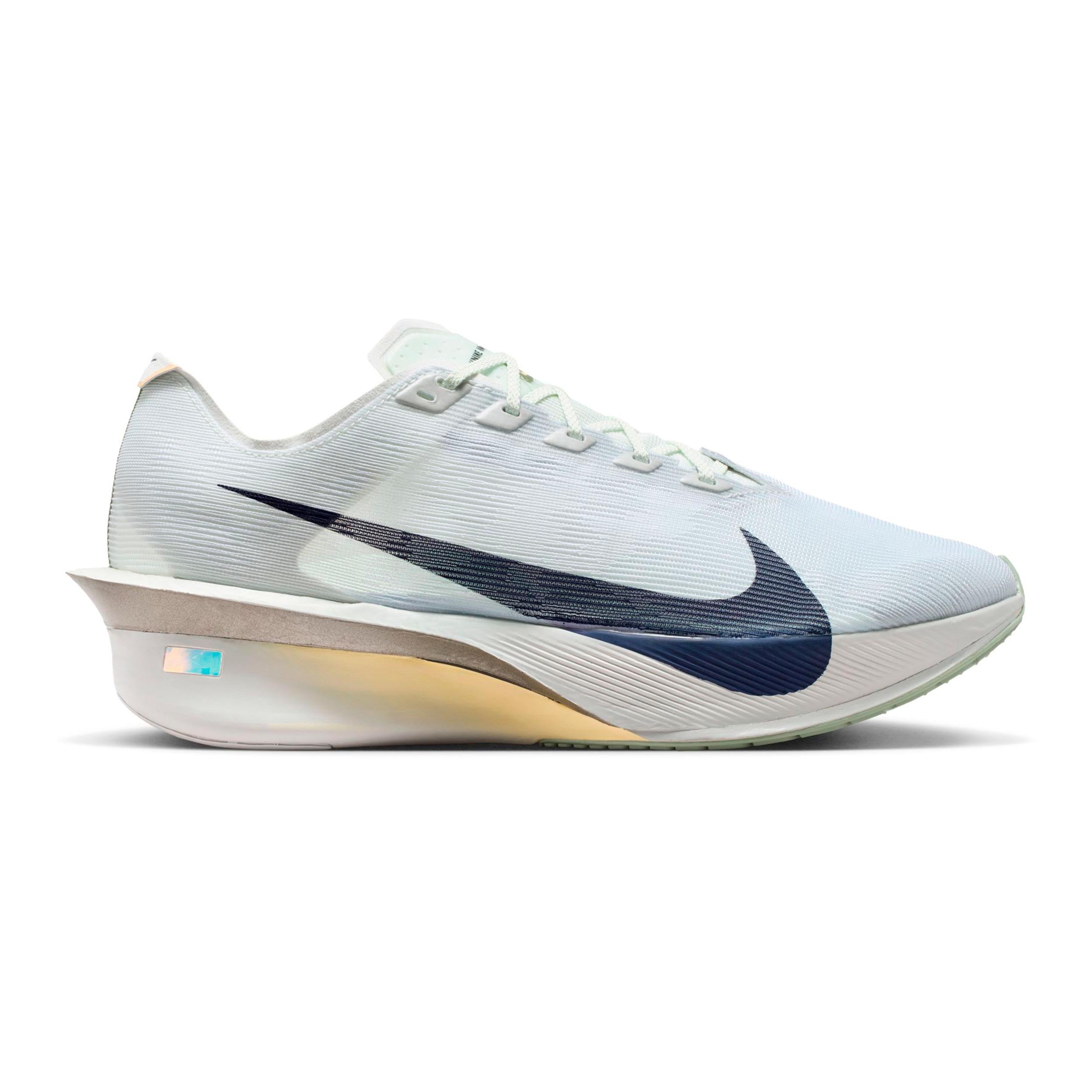 Nike Vaporfly 4 Wedstrijdschoen Heren - lichtblauw, blauw