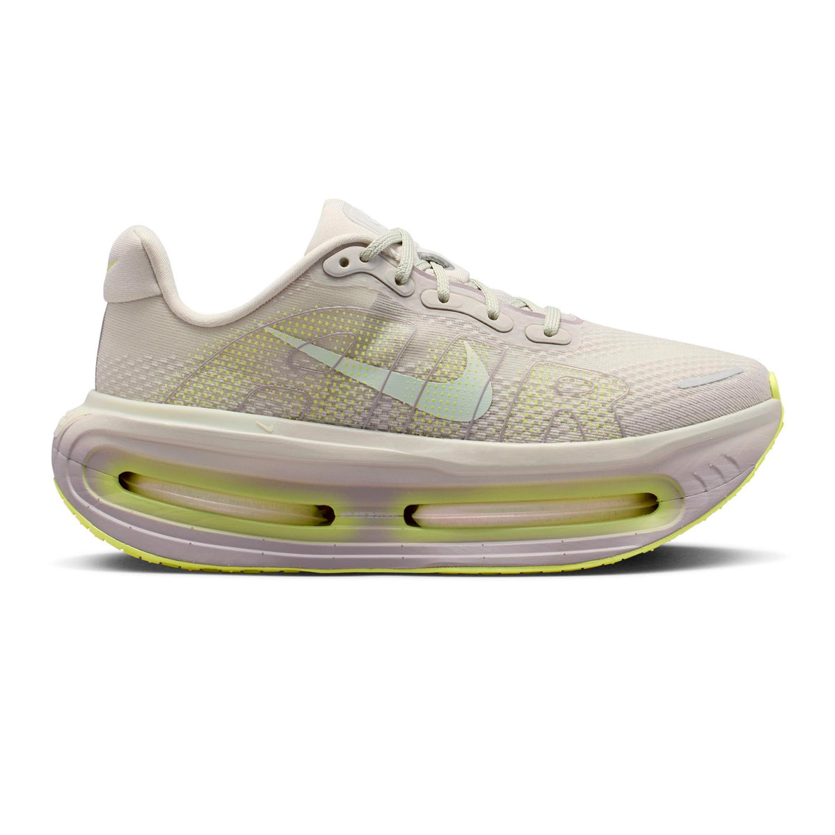 Nike Vomero Premium Chaussure de running sans stabilisateurs Femmes - beige, jaune