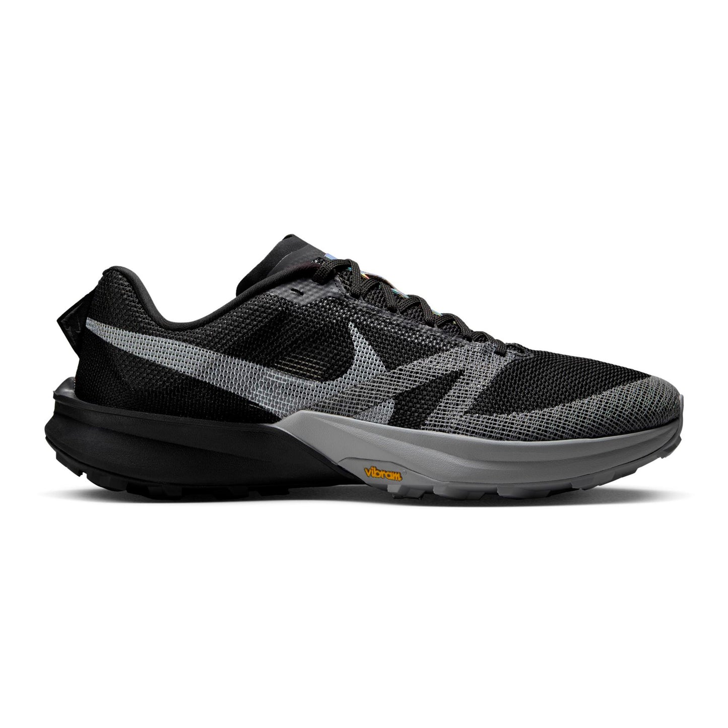 Nike Kiger 10 Chaussure trail Hommes - noir, gris