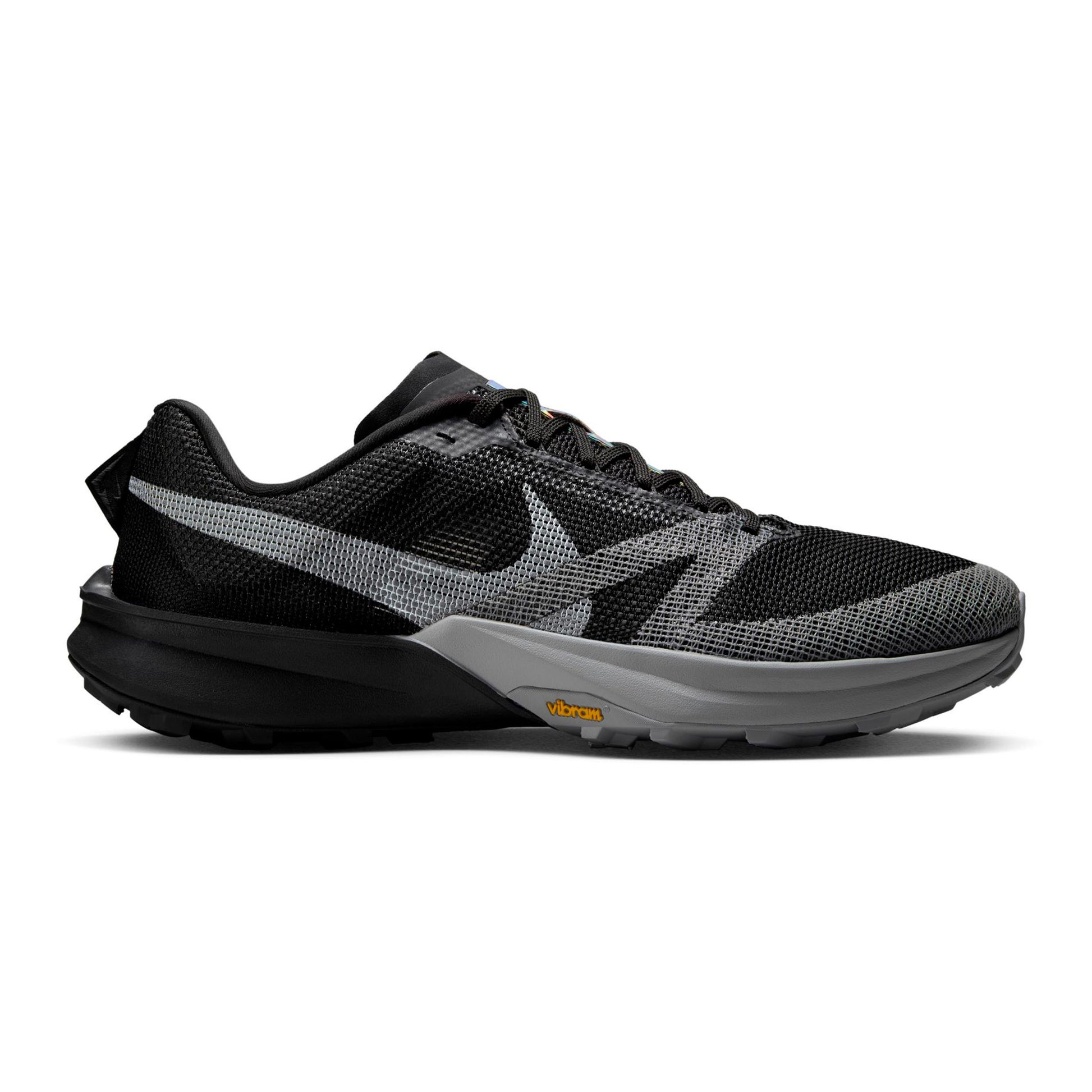 Nike Kiger 10 Chaussure trail Hommes - noir, gris