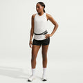 Swift  Hardloopshirt Dames - wit, zilver