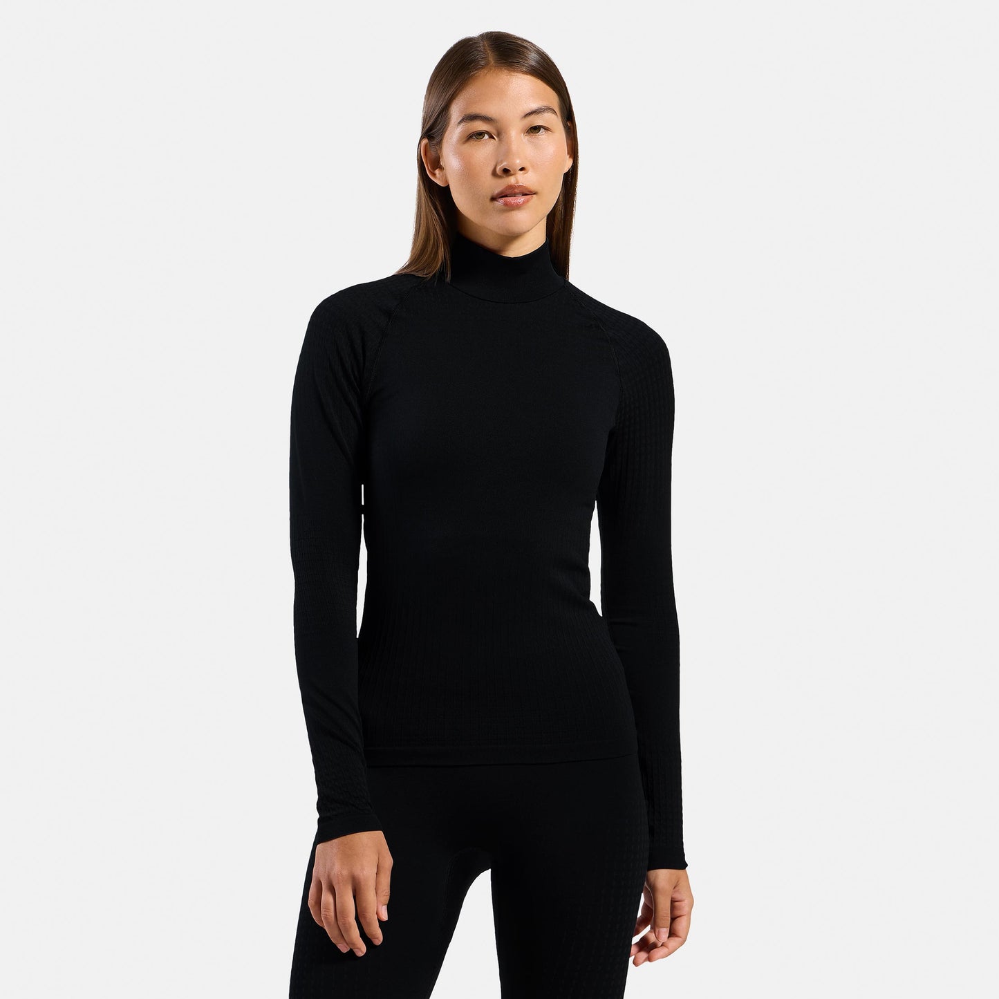 Odlo Performance Warm  Vest Dames - zwart