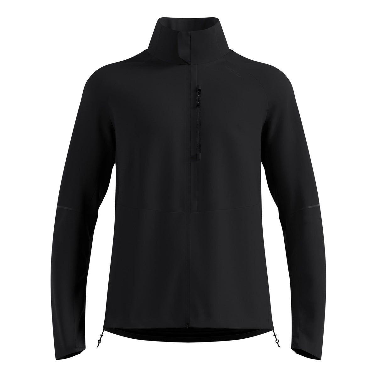 Odlo Zeroweight Pro Windproof  Veste running Hommes - noir