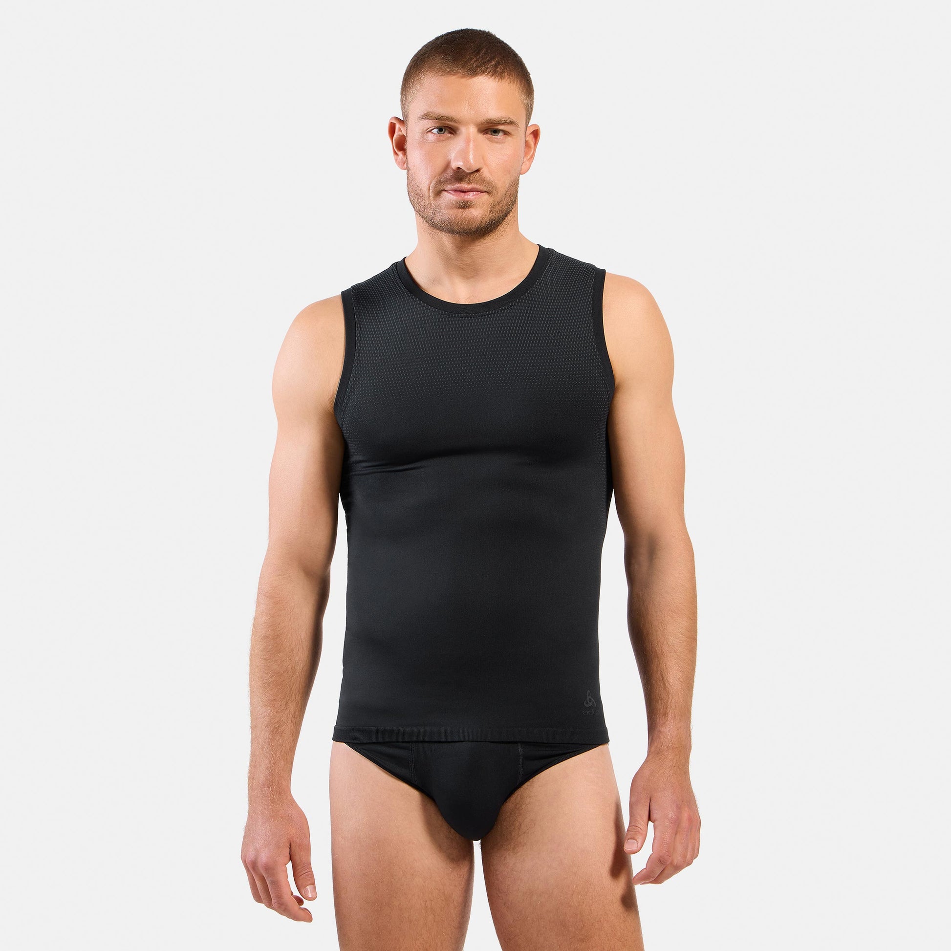 Odlo Performance Light  Vest Heren - zwart