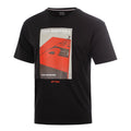 Stan T-shirt Hommes - noir