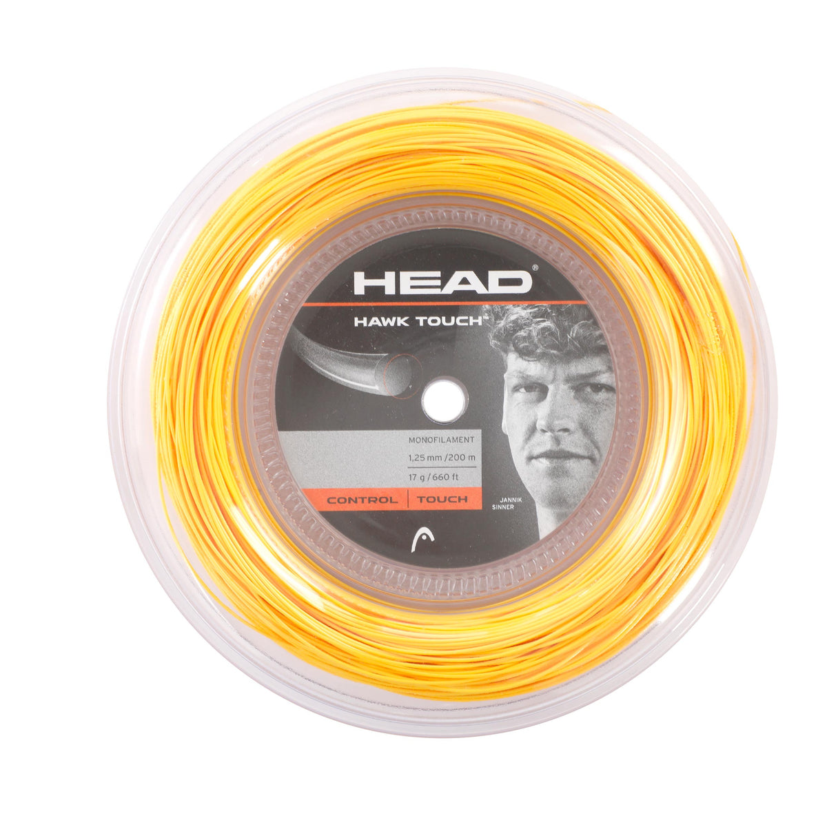 HEAD Hawk Touch Bobine cordage 200m - lilas