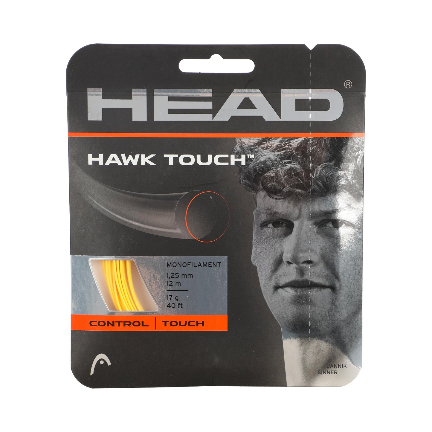 HEAD Hawk Touch Set snaren 12m - lila