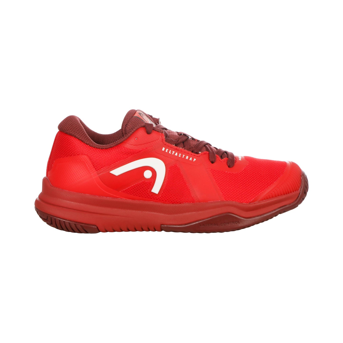 HEAD Sprint Pro 4.0 Gravelschoen Kinderen - rood