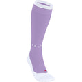 RU Compression Energy Light Compressie-sokken Dames - mauve