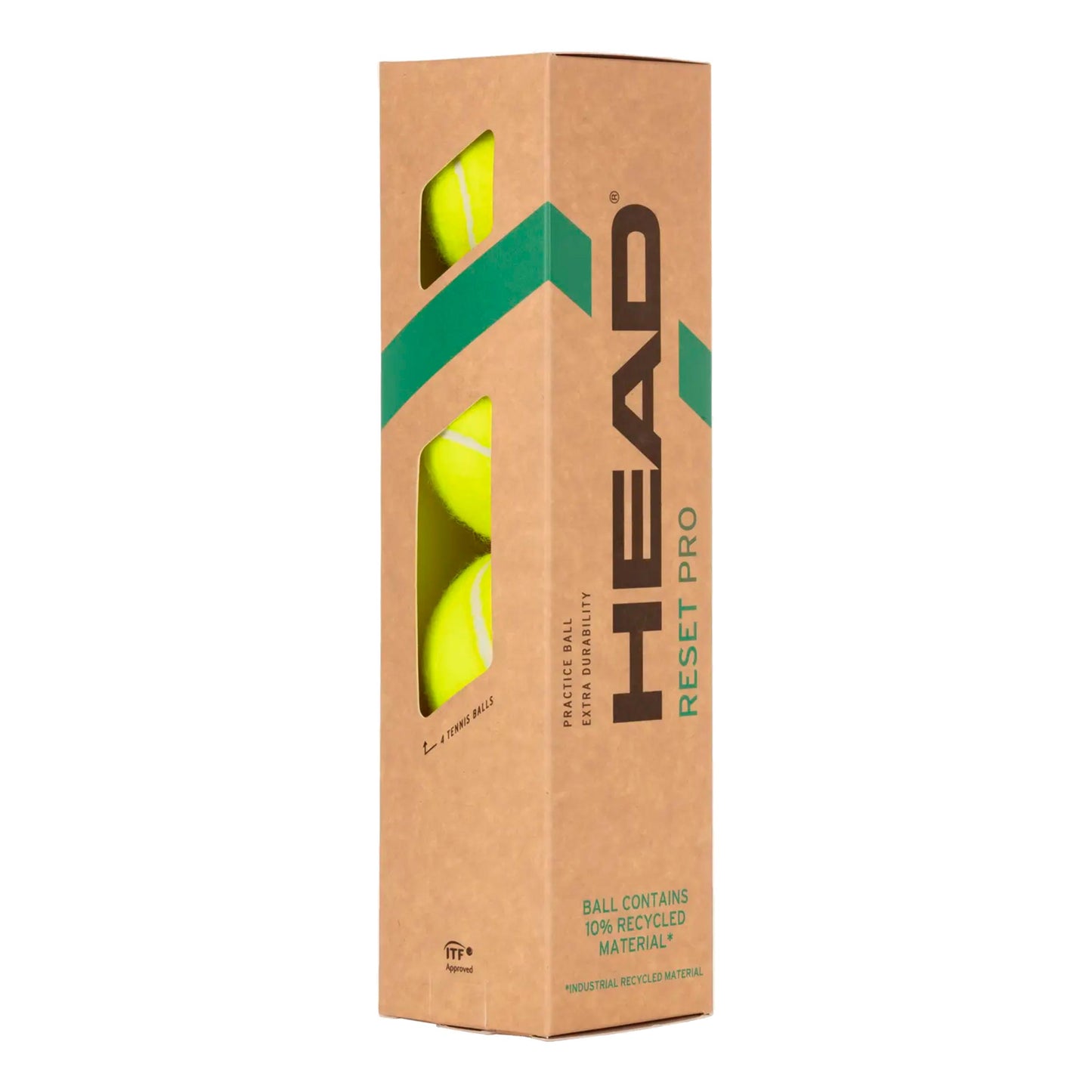 HEAD Reset Pro Verpakking 4 stuks