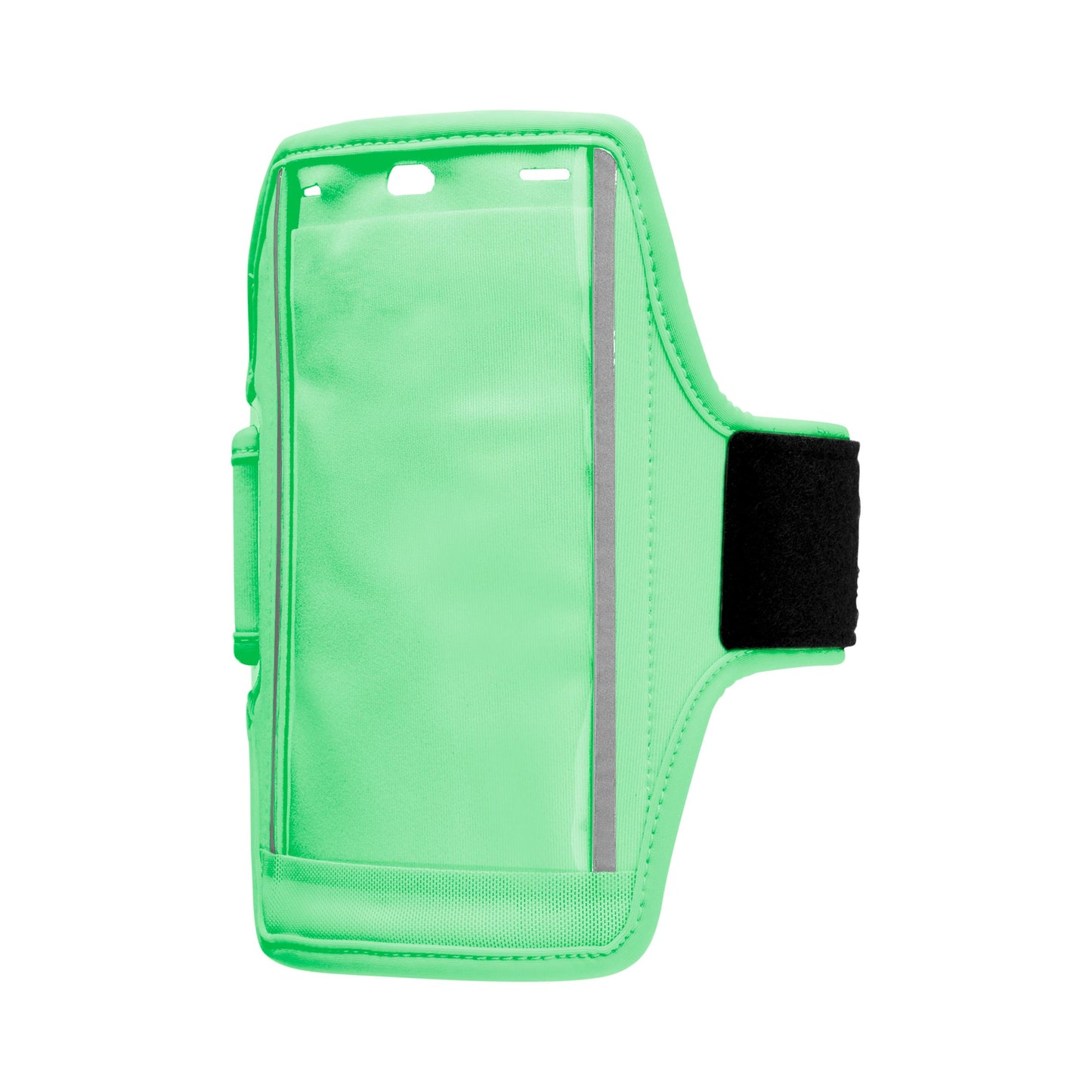 Nike Essentials Armband voor smartphone - groen, grijs