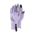 DryFlx  Gants de running Unisex - lilas
