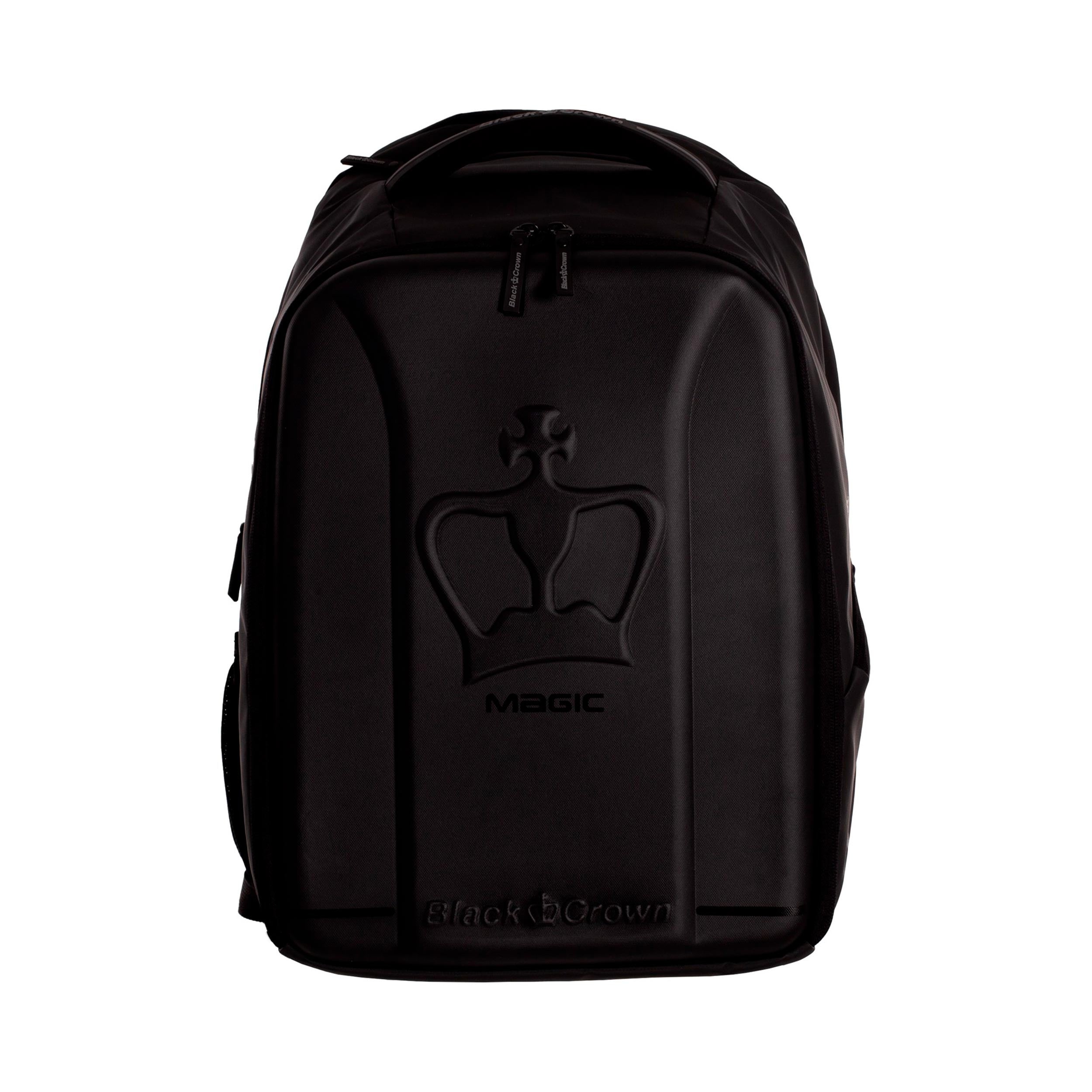 Black Crown Magic Sac à dos - noir