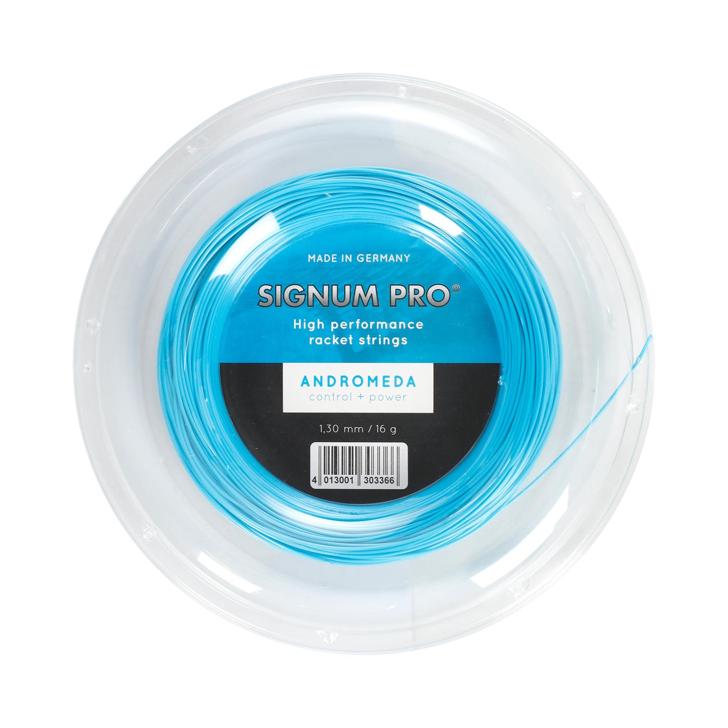 Signum Pro Andromeda Rol snaren 100m - blauw