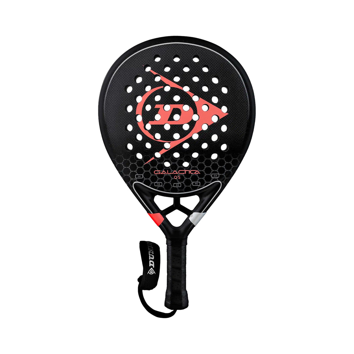 Dunlop OS Raquette de padel