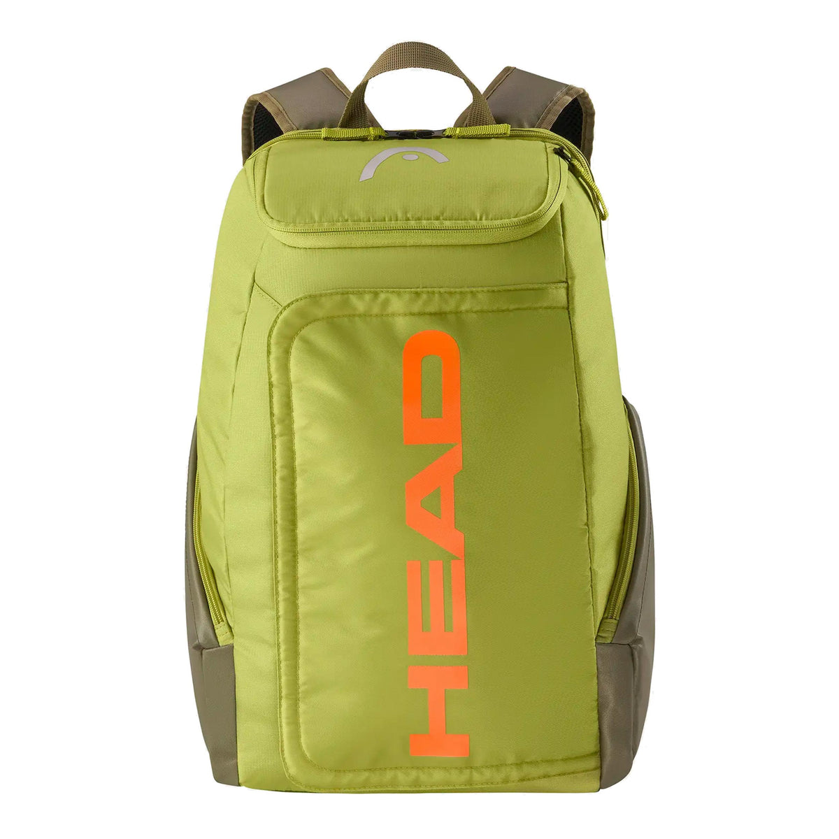 HEAD Pro Backpack Sac à dos - jaune