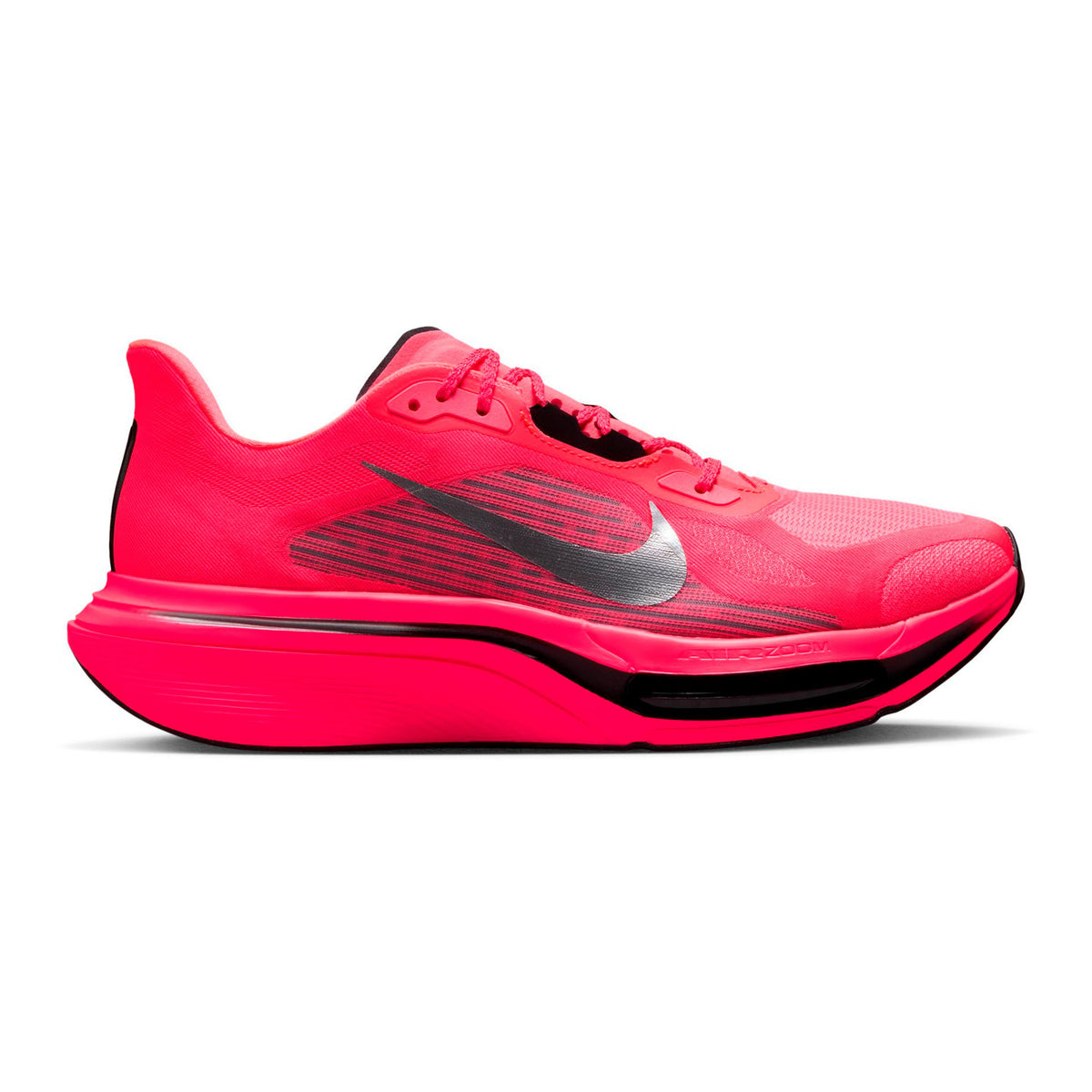 Nike Pegasus Plus 2 Neutrale schoen Heren - roze, zilver