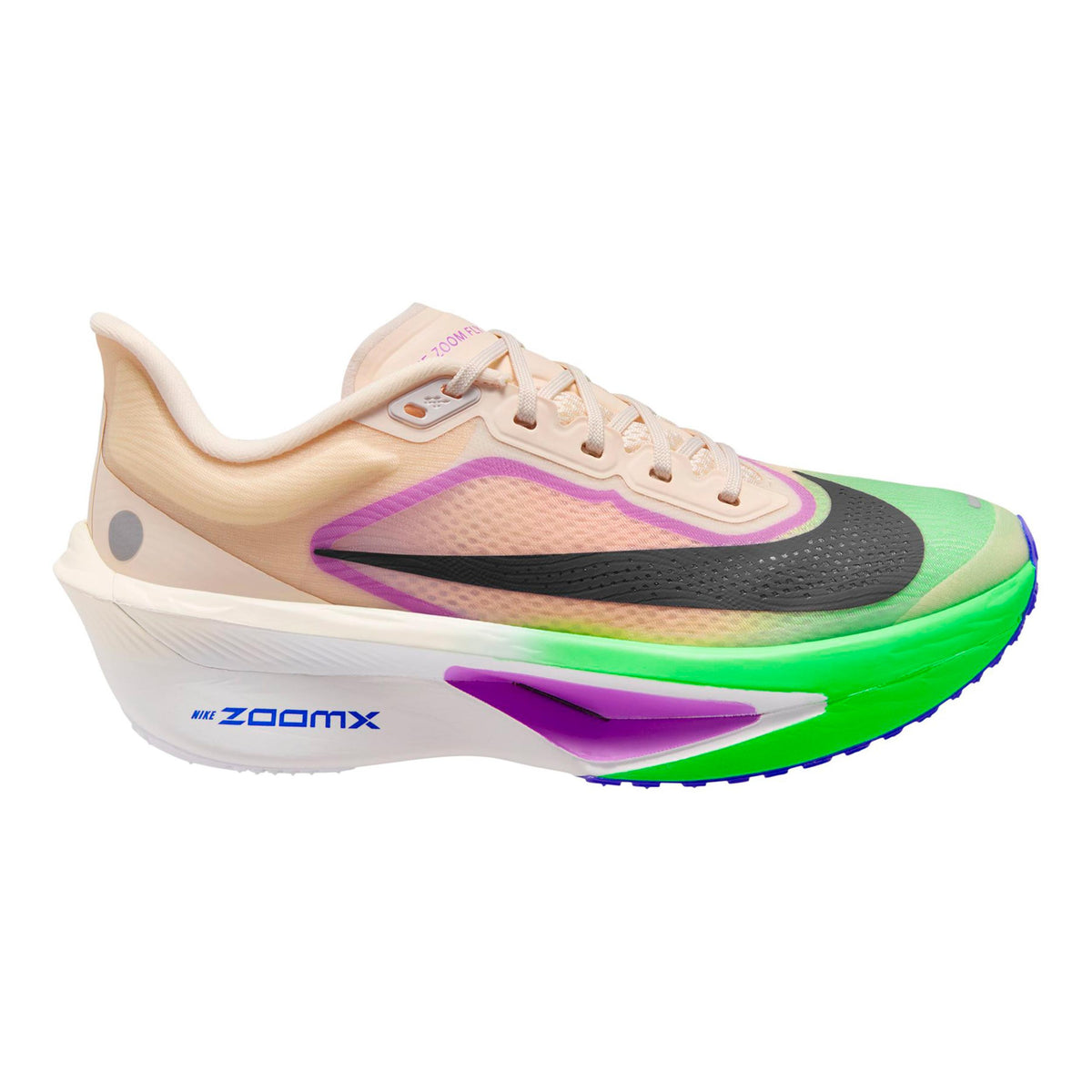 Nike Zoom Fly 6 RSG Wedstrijdschoen Dames - beige, veelkleurig