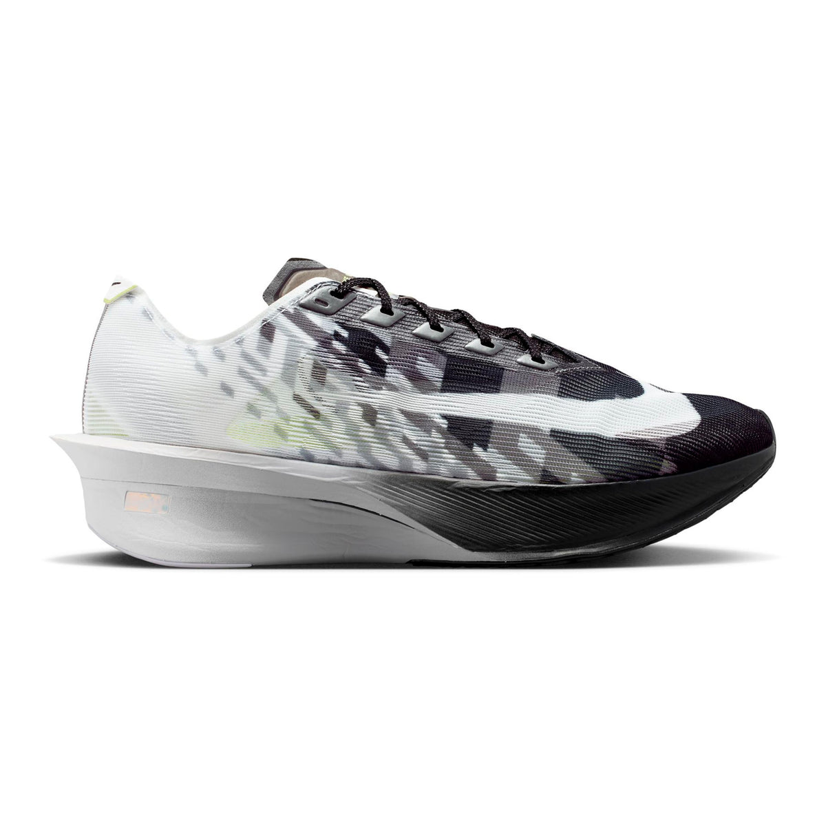Nike Vaporfly 4 SE Wedstrijdschoen Heren - zwart, wit