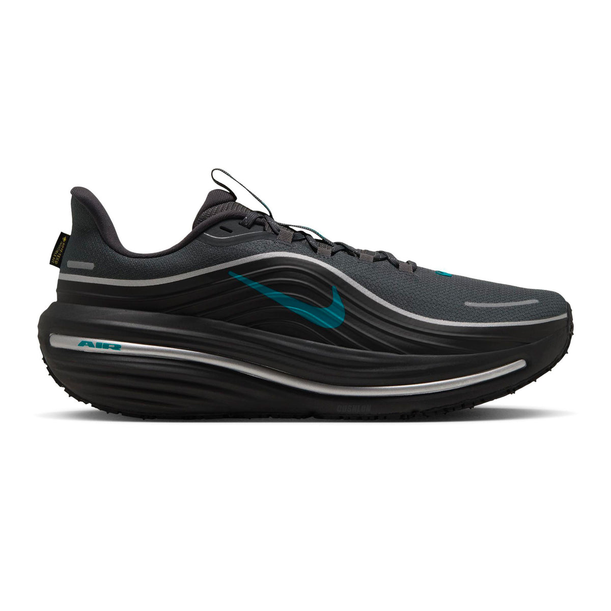 Nike Winflo 12 GTX Chaussure de running sans stabilisateurs Hommes - gris, bleu petrol