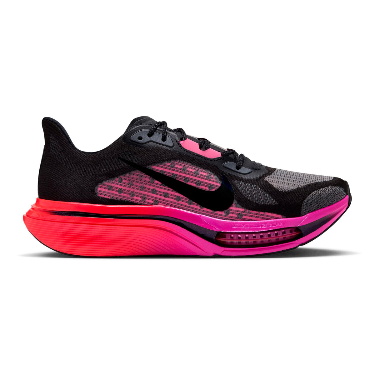 Nike Pegasus Plus 2 Neutrale schoen Dames - zwart, roze