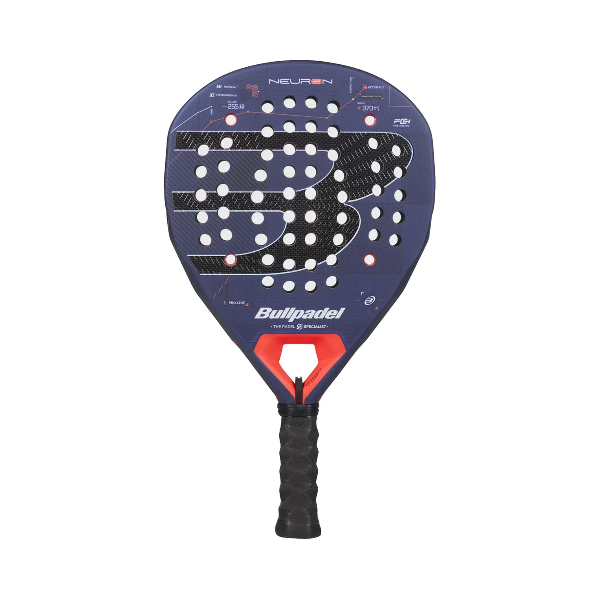 Bullpadel Neuron 27 Padel racket