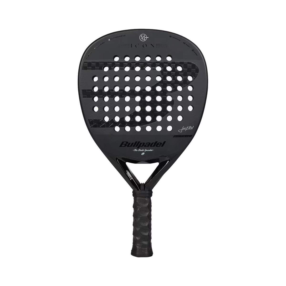 Bullpadel Icon 27 Padel racket