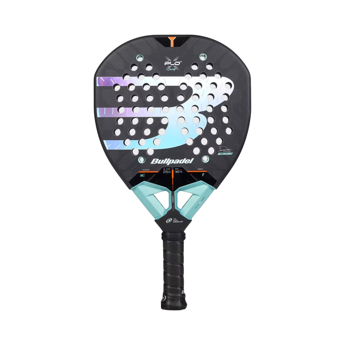 Bullpadel XPLO CMF 27 Raquette de padel