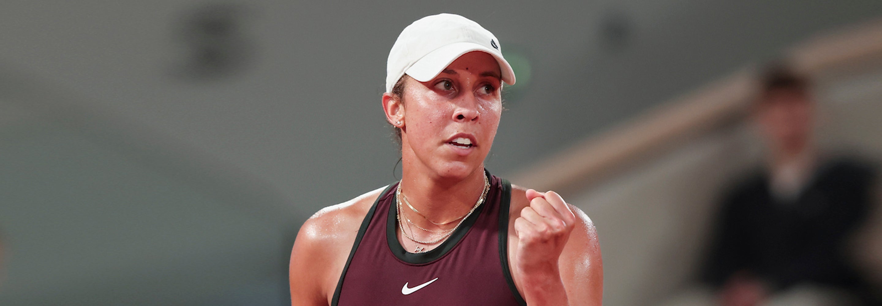 Madison Keys