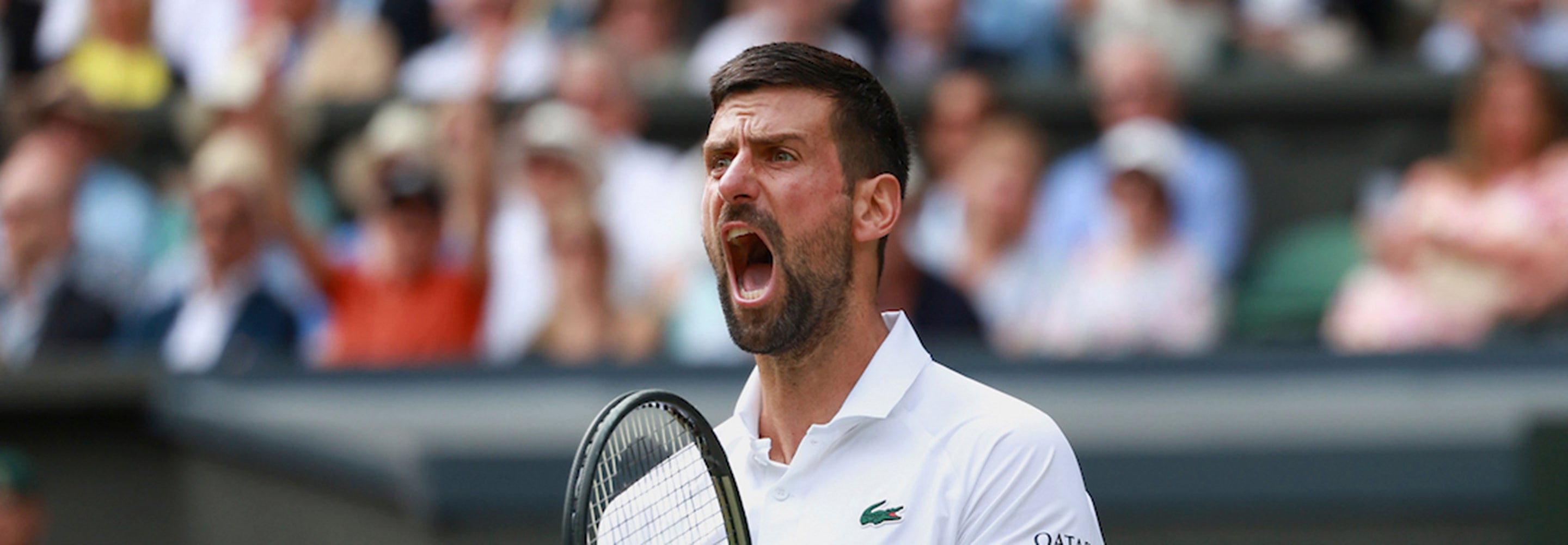 Novak Djokovic
