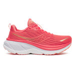Saucony Hardloopschoenen Saucony Hurricane 25 Stabiliteitsschoen Dames-Koraal,Paars