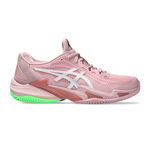 ASICS Allcourt schoen ASICS Court FF 3 Allcourt schoen Dames - roze, wit