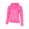 Crew Trainingsjack Meisjes-Pink