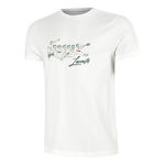 Lacoste Kleding Lacoste T-shirt Heren-Cr&egrave;me