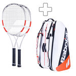 Babolat Racketpakket Babolat Pure Strike 100 16x20