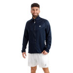 BIDI BADU Tenniskleding BIDI BADU Crew 2.0 Trainingsjack Heren-donkerblauw