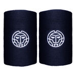 BIDI BADU Tenniskleding BIDI BADU Cody Code Move Zweetband Unisex - donkerblauw, wit
