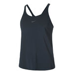 Nike Kleding Nike One Dri-Fit Tanktop Dames - donkerblauw, 