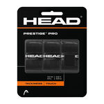 HEAD Overgrips HEAD Prestige Pro Verpakking 3 stuks - zwart
