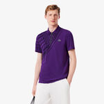 Lacoste Kleding Lacoste Polo Heren - paars, 
