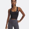 Motion Tanktop Dames-Zwart