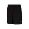 Run Favorite 2in1 Hardloopshorts Heren-Zwart