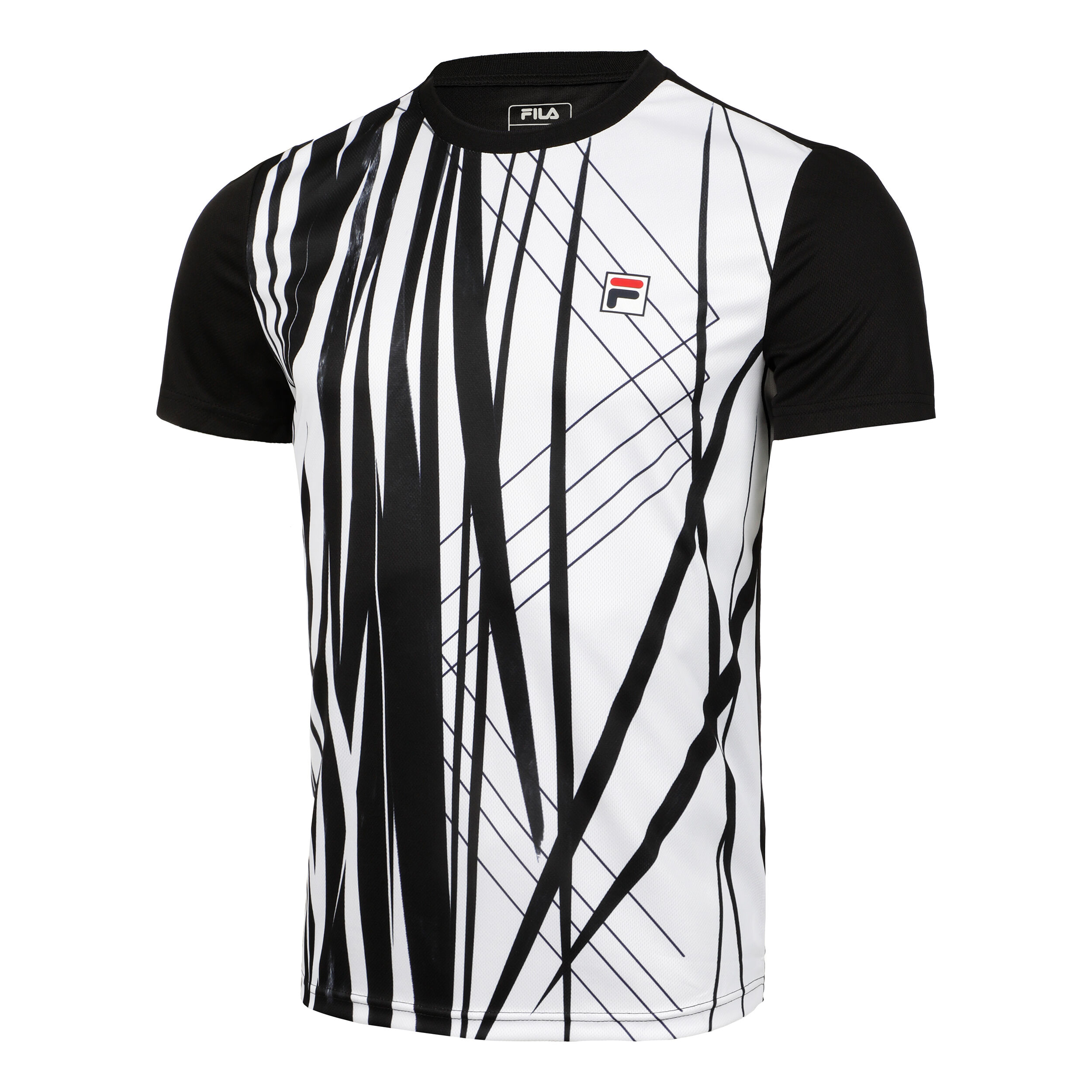 Fila hotsell zwart wit
