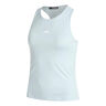 Delia Tanktop Dames-Lichtblauw