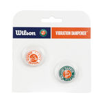 Wilson ROLAND GARROS DAMPENERS 2Pack